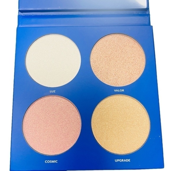 Lucete Beauty Highlighter Palette - Lucite Glow - Picture 6 of 6